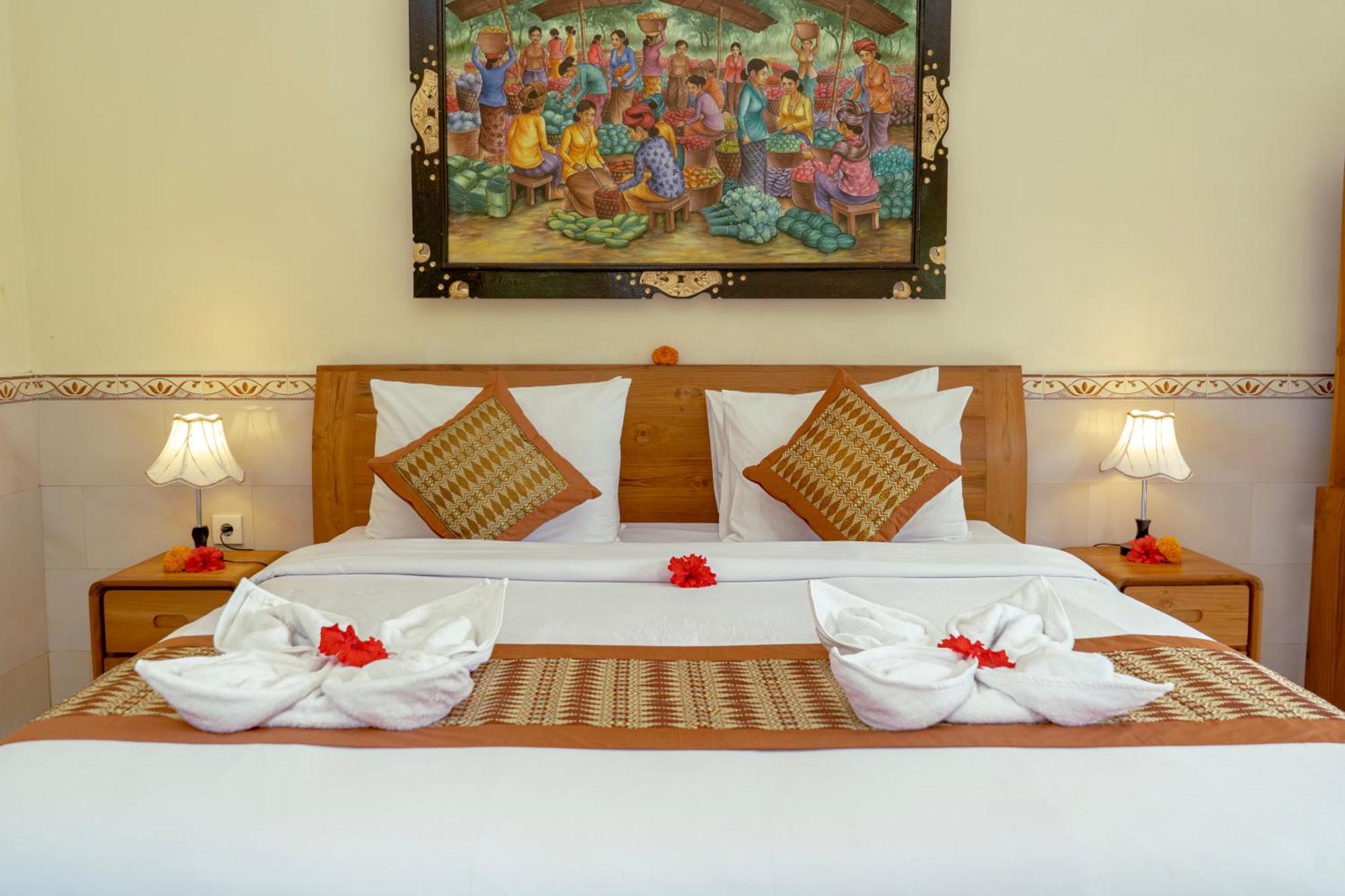 Puri Prana Guest House Ubud  Exterior photo
