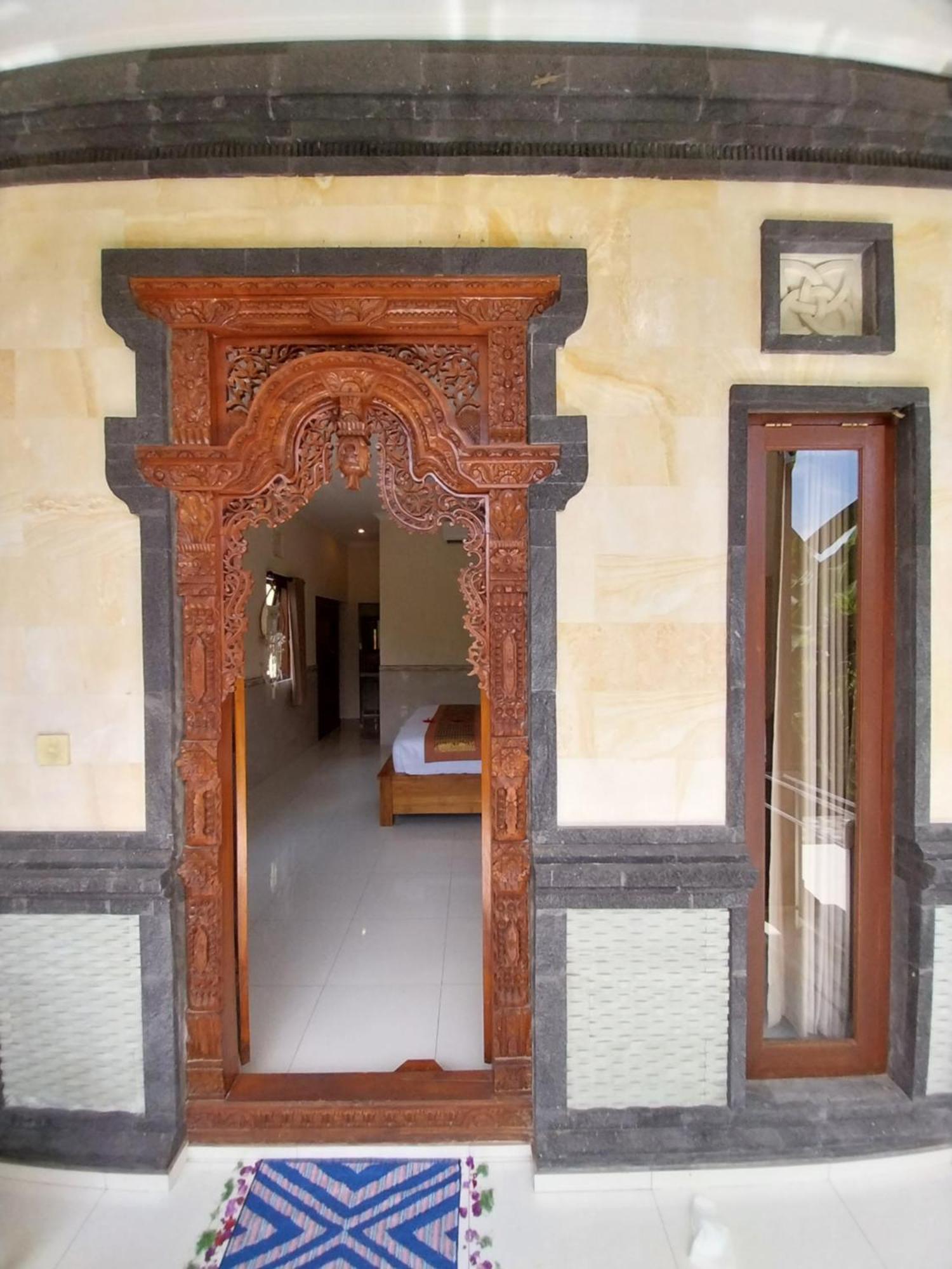 Puri Prana Guest House Ubud  Exterior photo