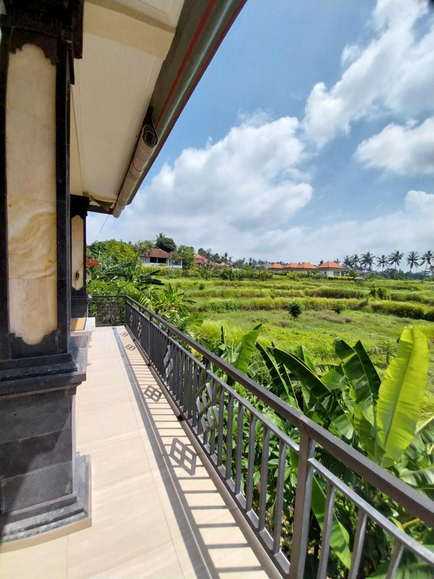 Puri Prana Guest House Ubud  Exterior photo