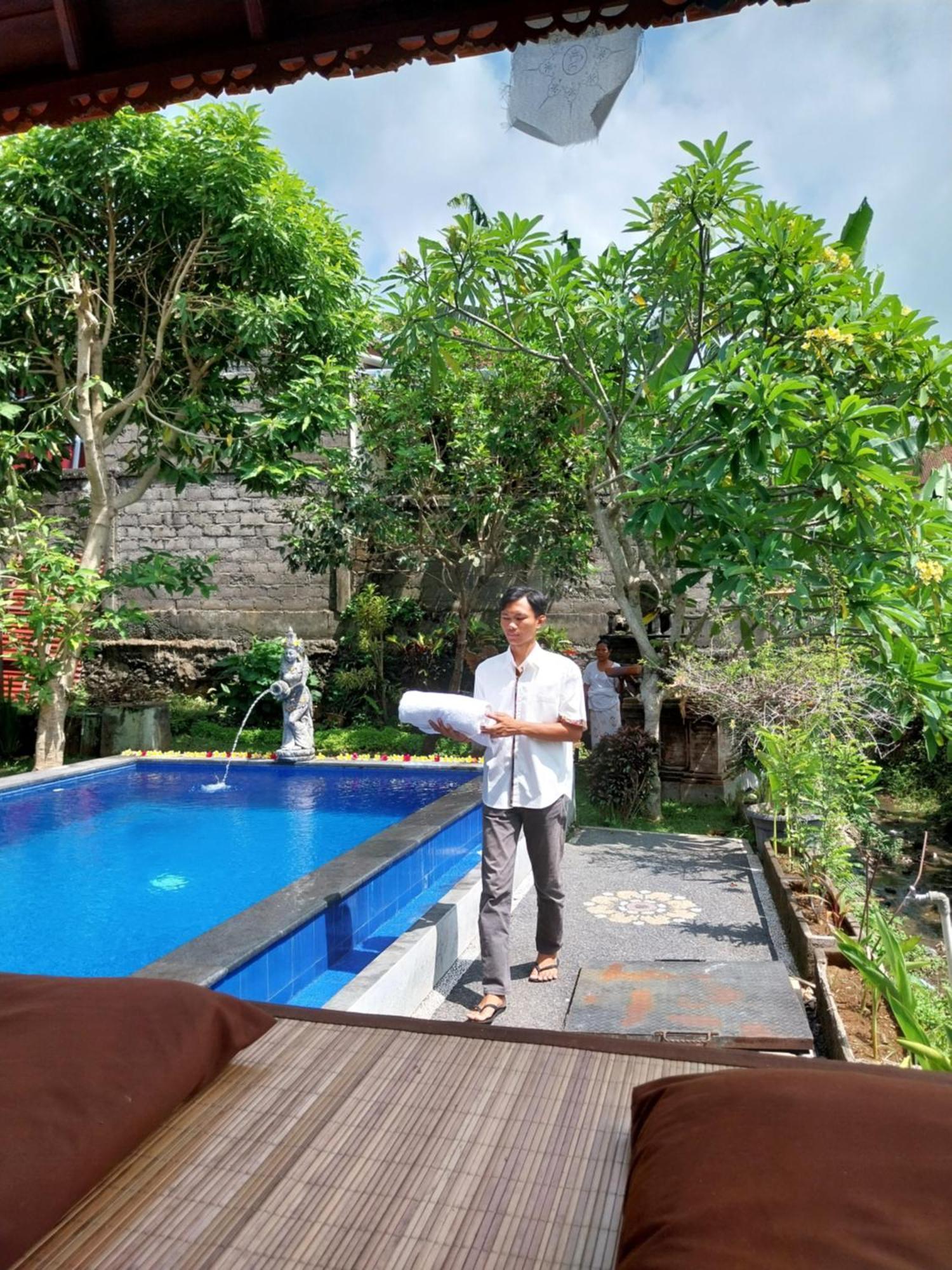 Puri Prana Guest House Ubud  Exterior photo