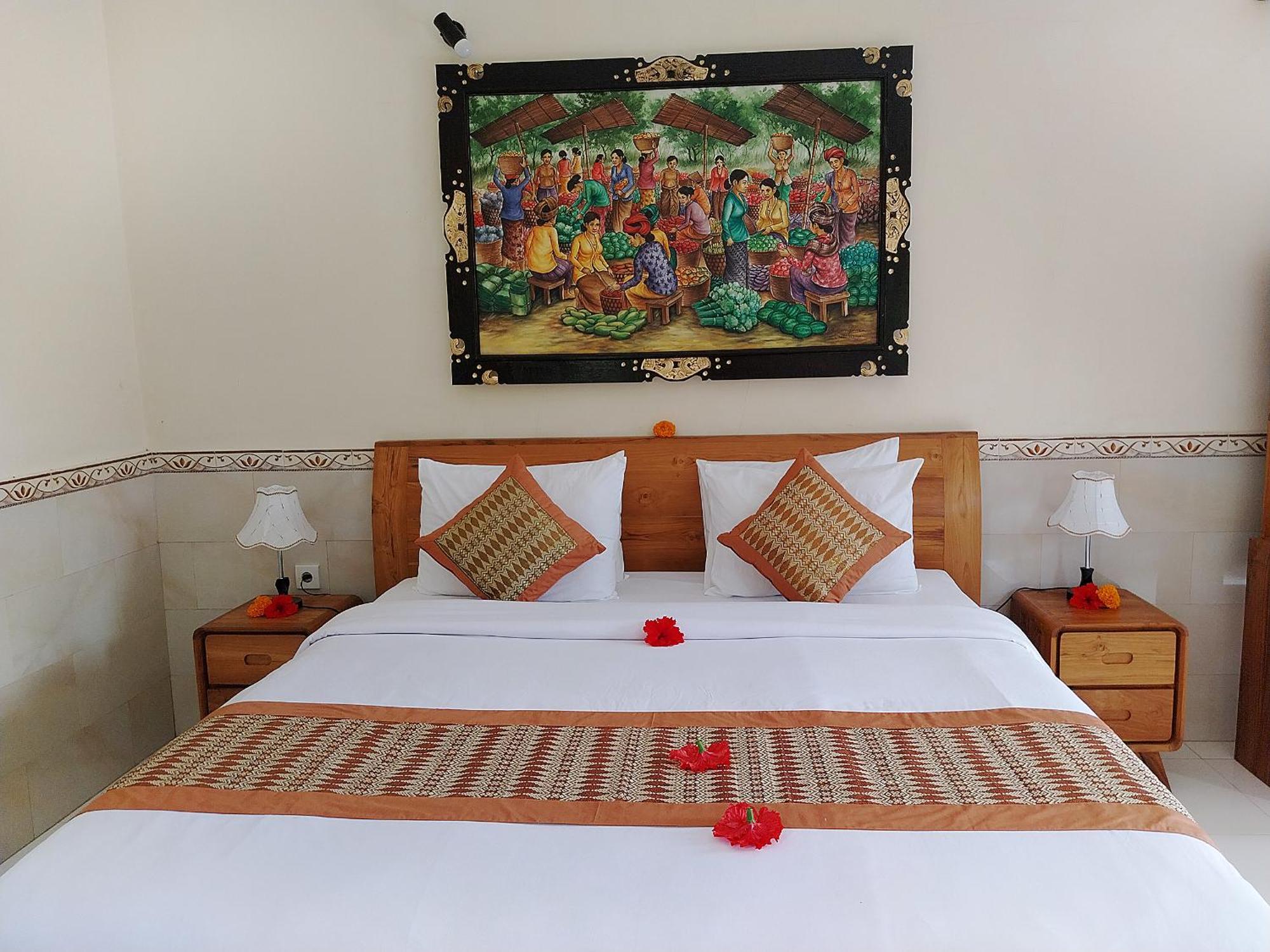 Puri Prana Guest House Ubud  Exterior photo